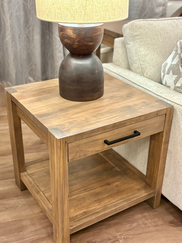 Burbank End Table
