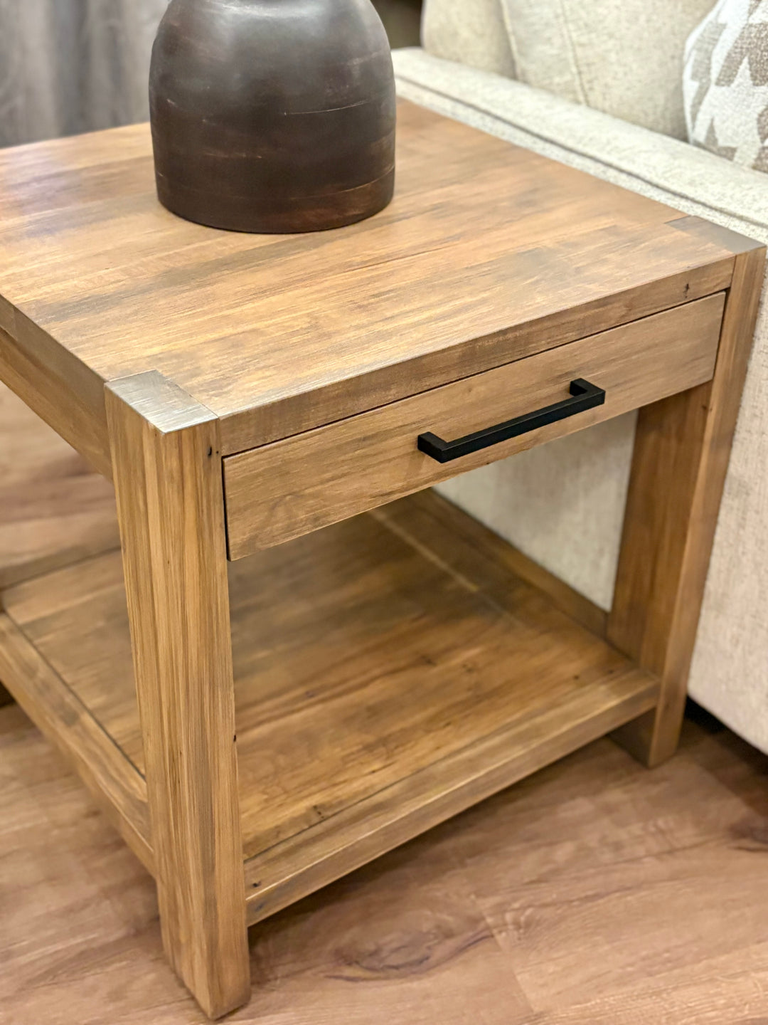 Burbank End Table