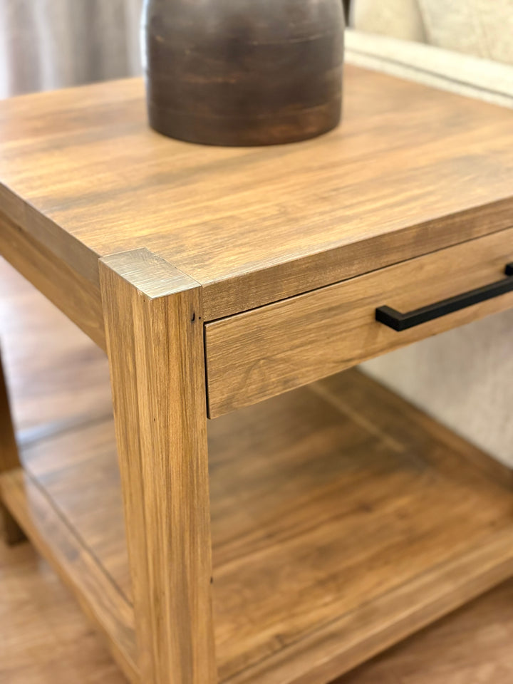 Burbank End Table
