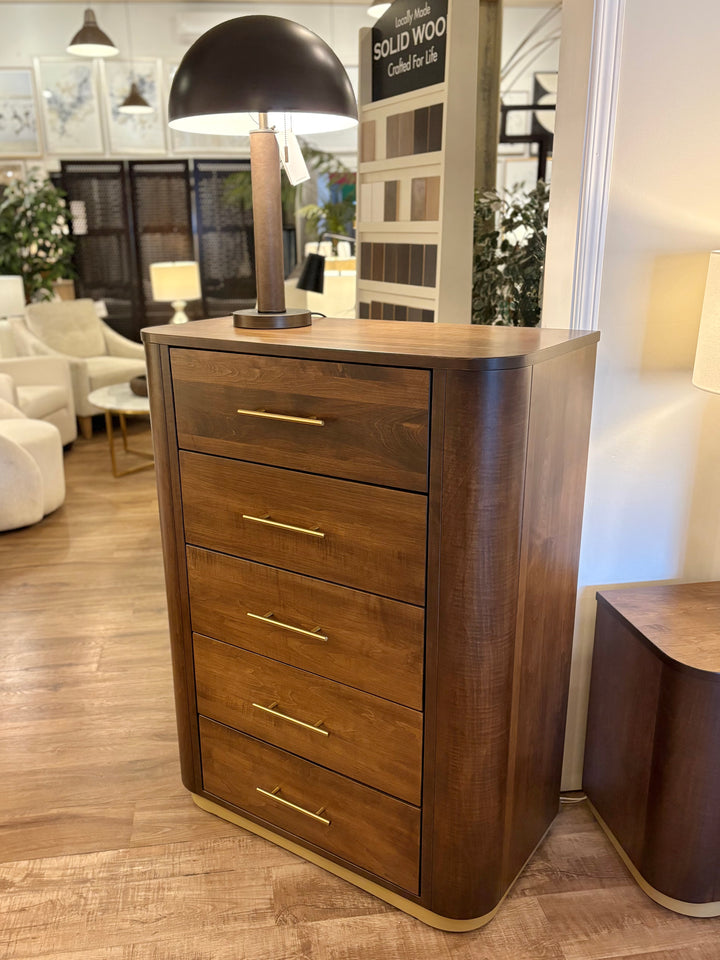 Unity High Chest