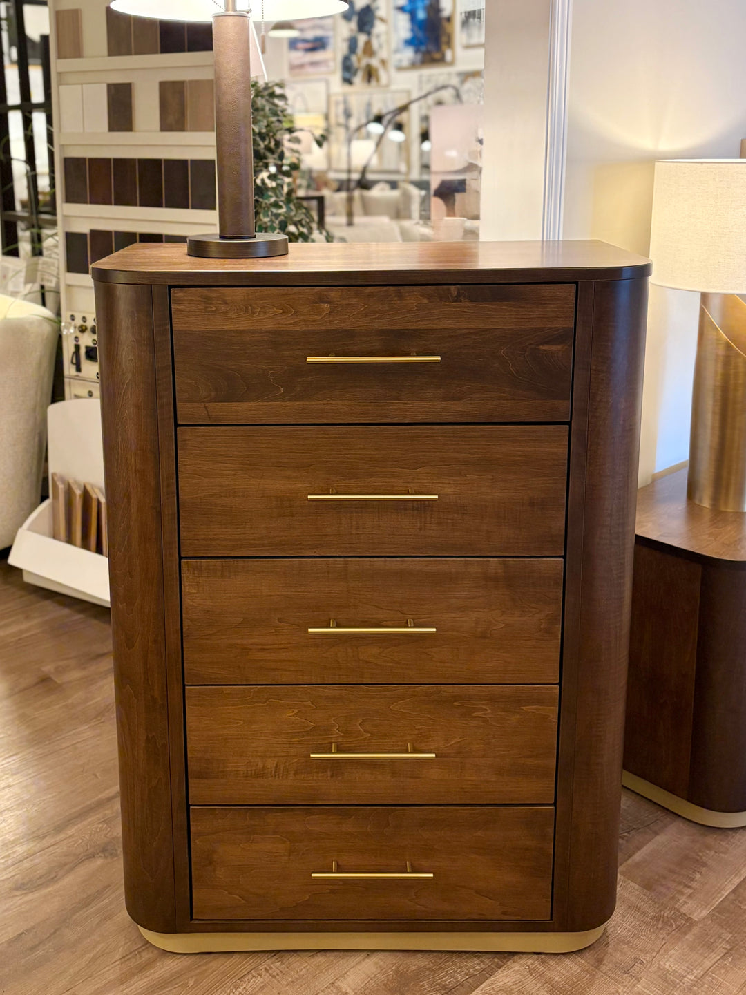 Unity High Chest