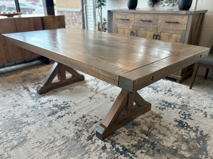 Trestle Dining Table