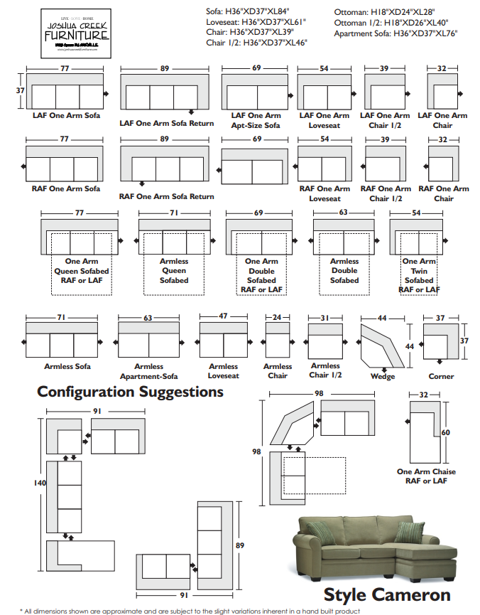 The Cameron Collection