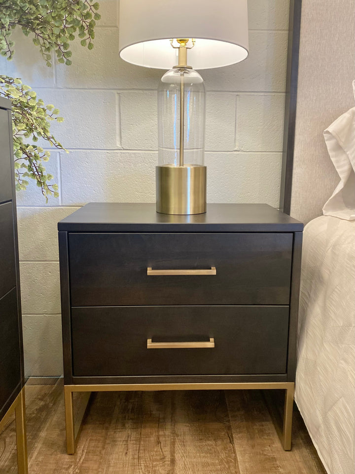 Cosmopolitan 2 Drawer Nightstand