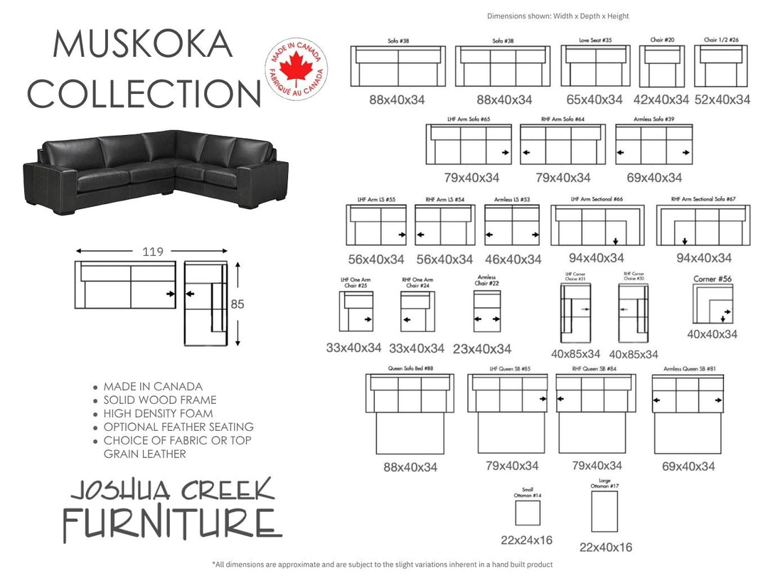 The Muskoka Collection