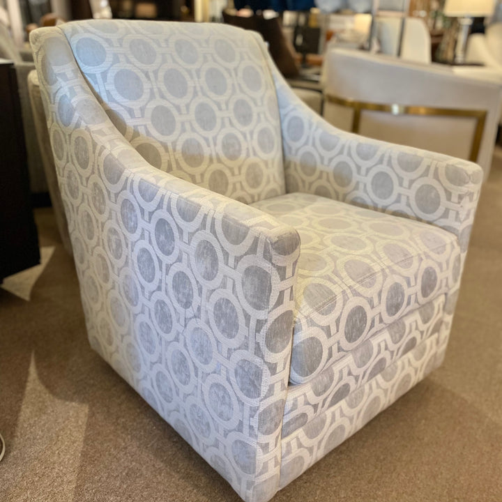 Upton Swivel Chair