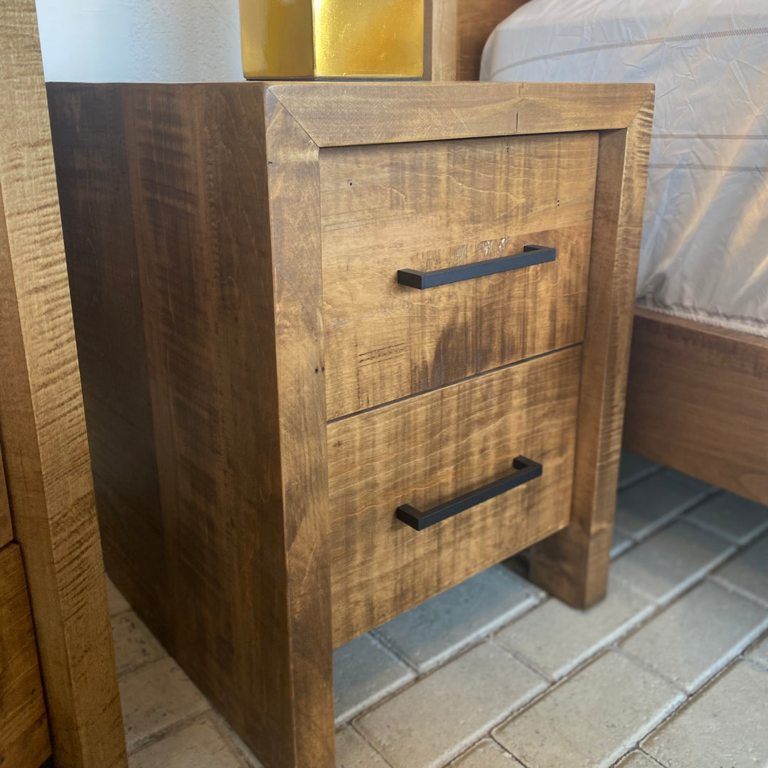 The Aspen Bedroom Collection