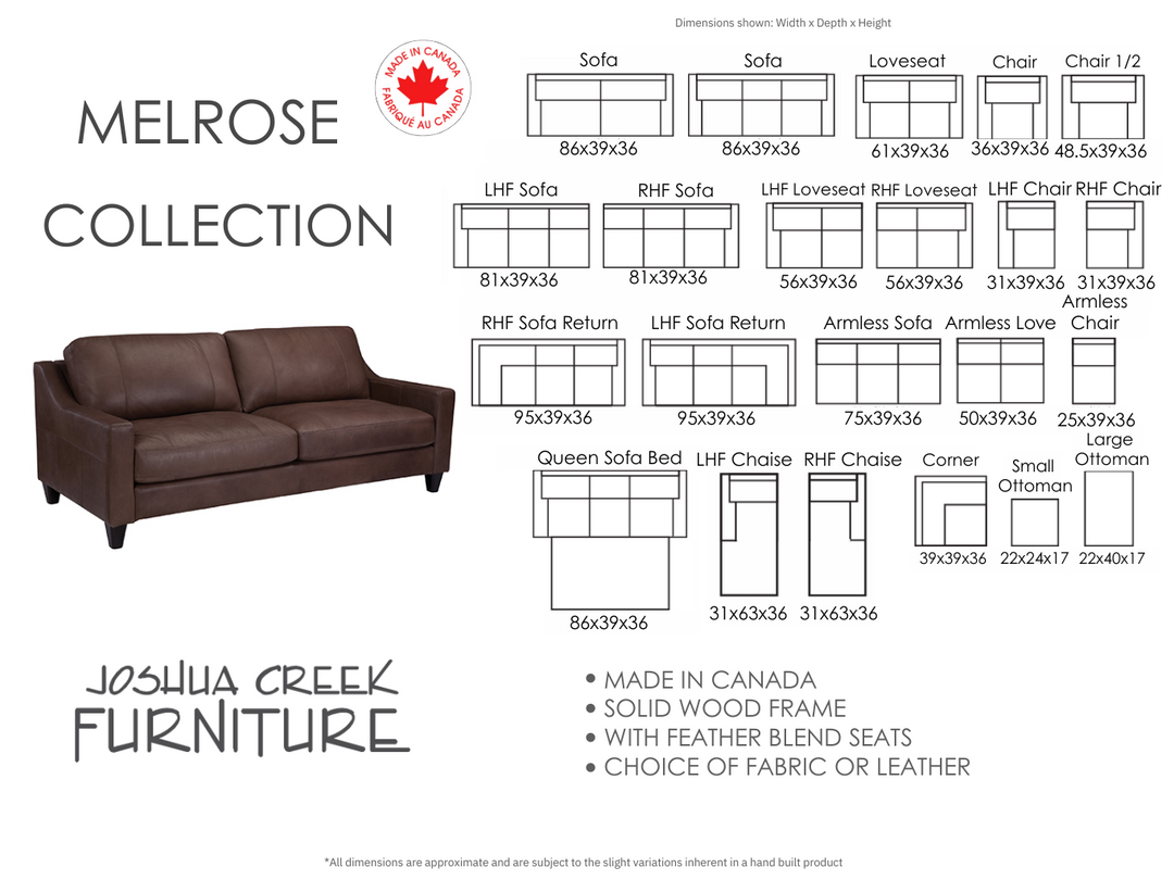 The Melrose Collection