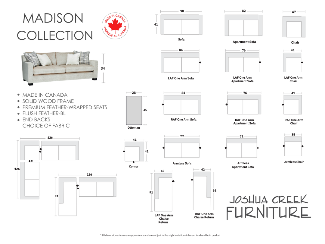 The Madison Collection