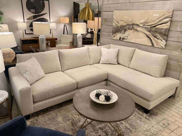 IN STOCK Brooklyn Sectional