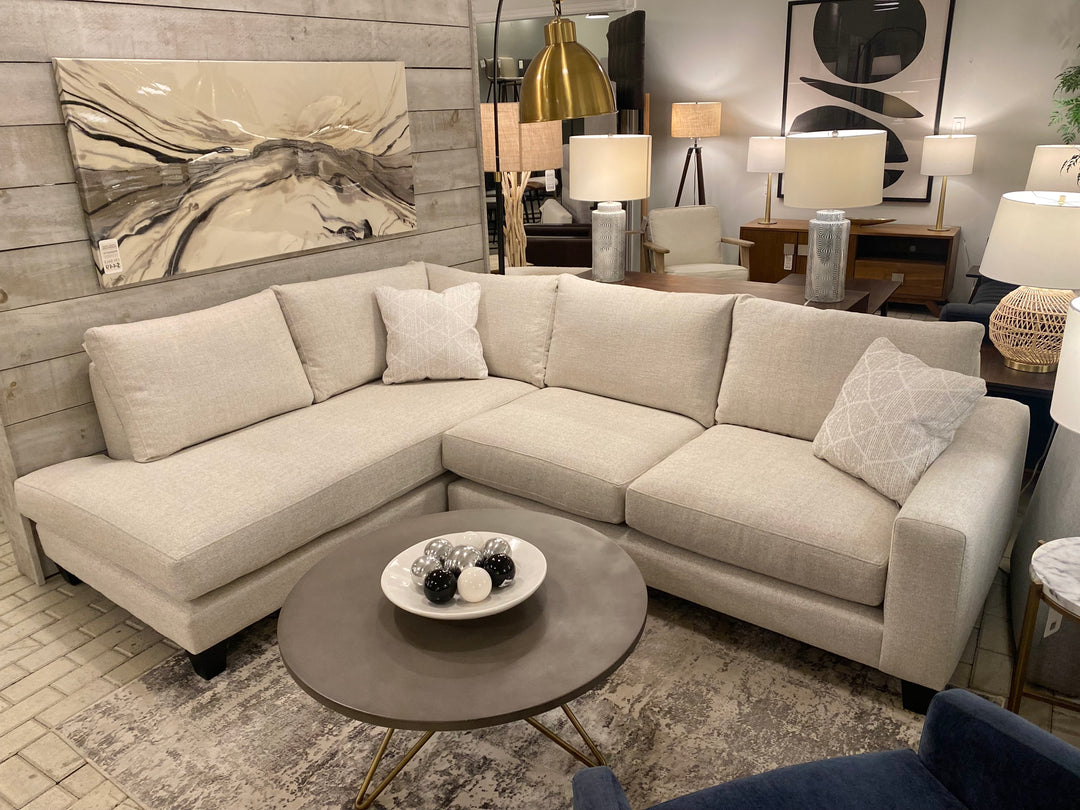 IN STOCK Brooklyn Sectional