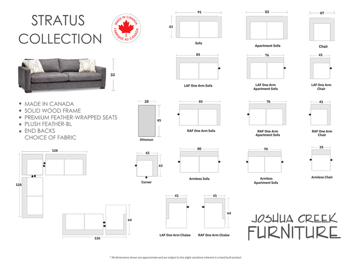 The Stratus Collection