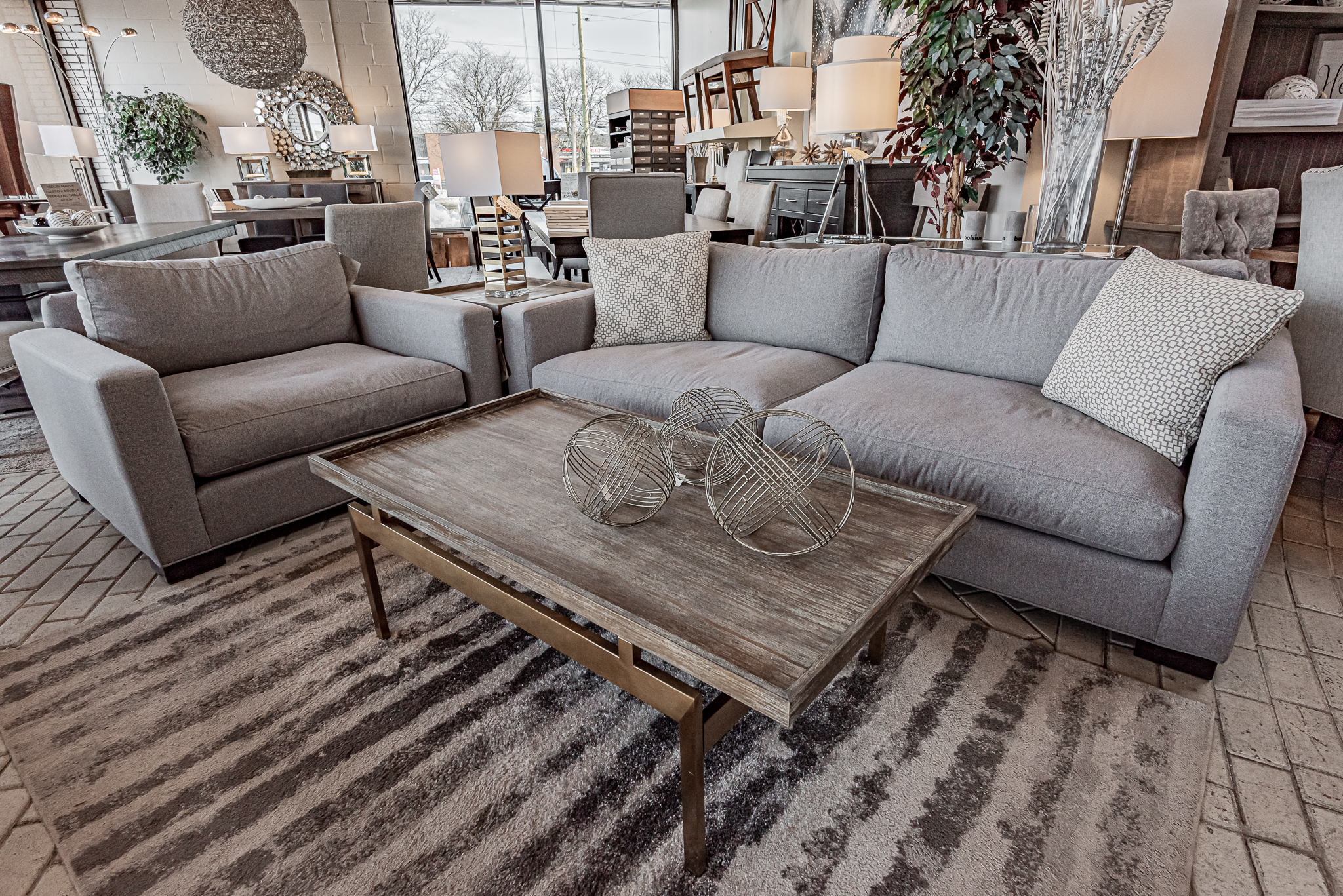 The Stratus Collection