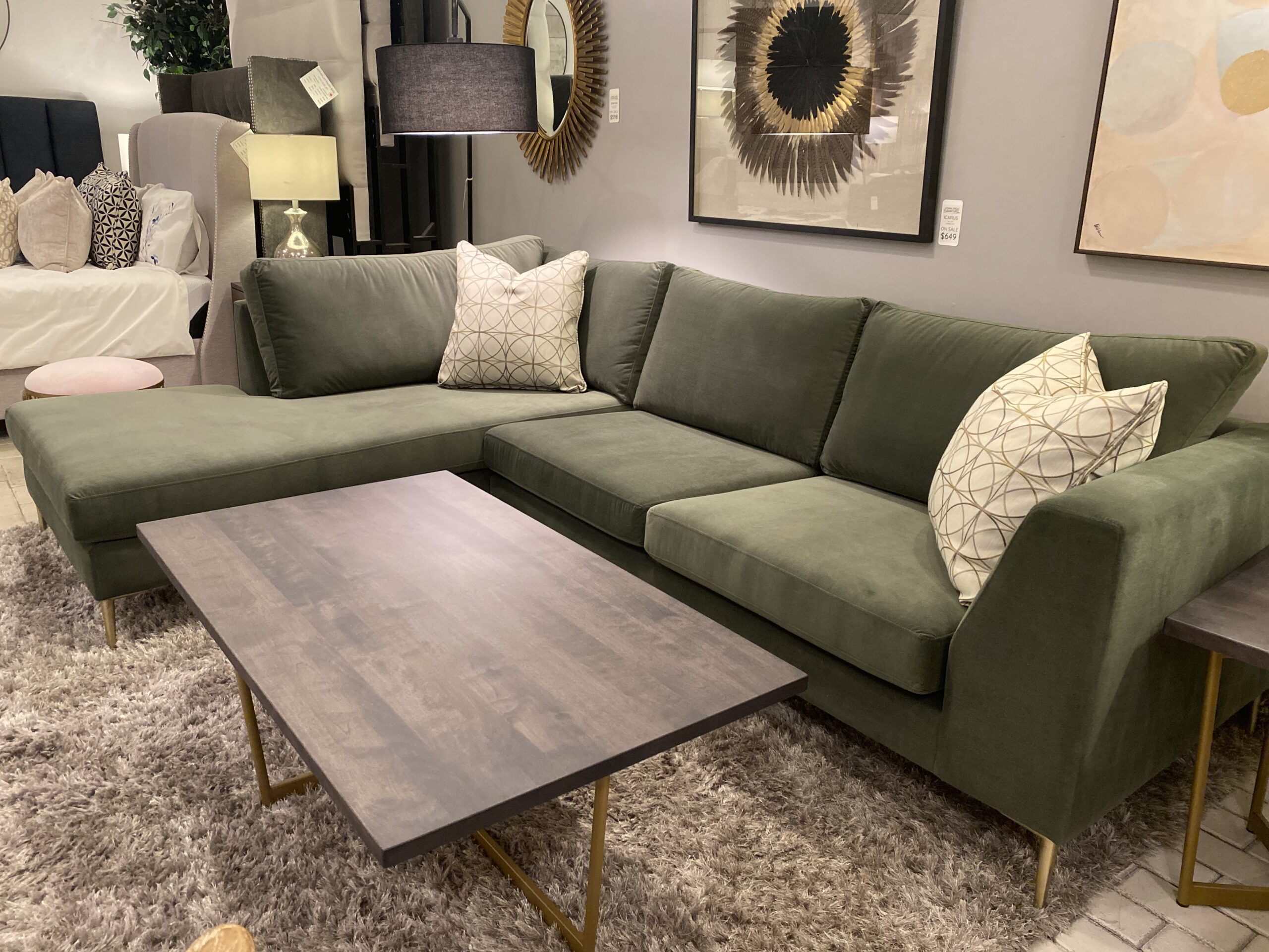 The Soho Collection - Joshua Creek Trading Furniture