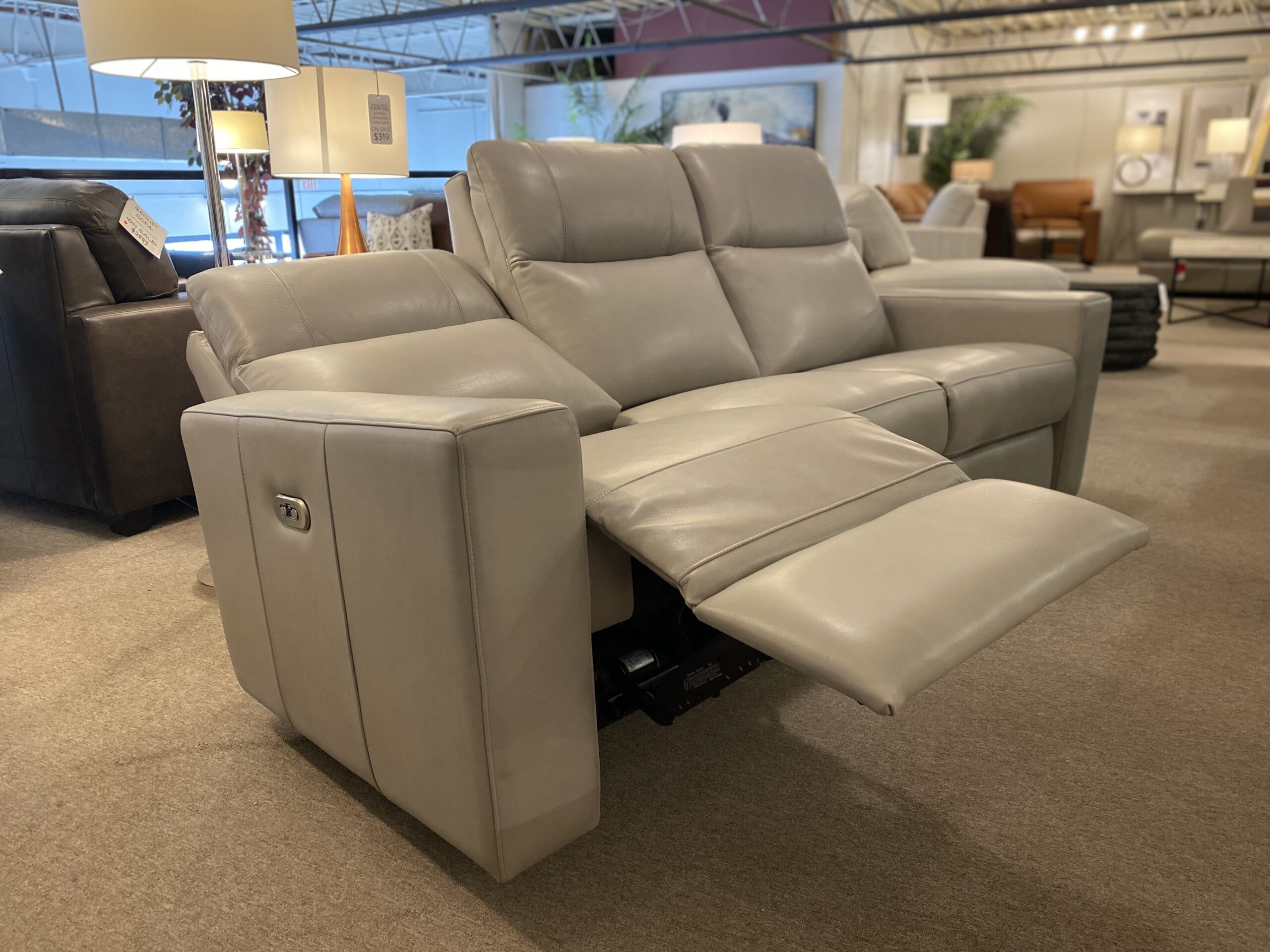 The Westlake Reclining Sofa - Joshua Creek Trading Furniture