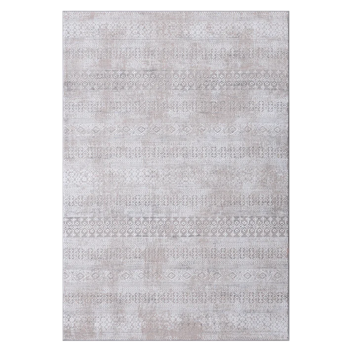 Tribal-Ivory-Rug-top-view